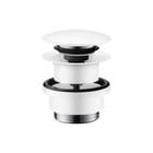 Axor - Afvoerplug afvoerplug combi 51300700