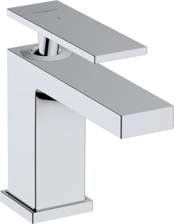 Hansgrohe - Tecturis E Wastafelmengkraan (opbouw) tect e wmk 80 m/w chr