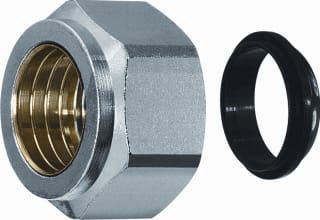 Heimeier - 1313 Knelringset klemset 1313 12x3/4" ec