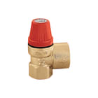 Caleffi - Veiligheidsventiel ovrstvent 532042