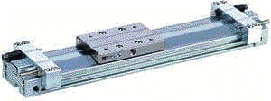 SMC Nederland - MY3 Pneumatic cylinder  cylinder my3b16-300