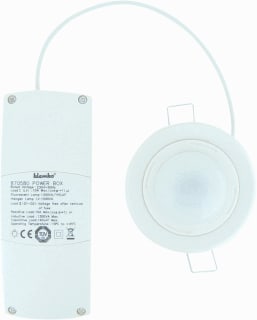 Lumiko - PIR PLF Bewegingsschakelaar (compleet) Klem Scha Sk03 Plfibpir80