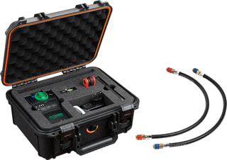 Caleffi - Drukverschilmeter drkvrsmtr 130006