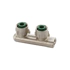 Simplex - H-onderblok h-blk gekruist ha 3/4x3/4