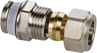 Simplex - Radiatorkoppeling Radiatorkopp F10342