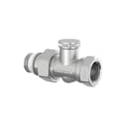 Simplex - Radiatorvoetventiel F10378