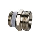 Simplex - Fitting met 2 aansluitingen F10390