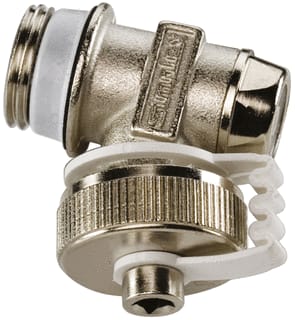 Simplex - Fitting met 1 aansluiting F10601