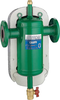 Caleffi - Lucht- en/of vuilafscheider lchtvlafs 546550