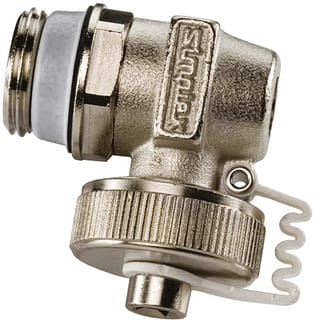 Simplex - Fitting met 1 aansluiting fitting 1 f10625