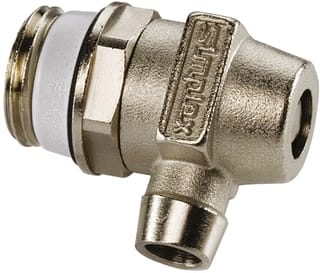 Simplex - Fitting met 1 aansluiting F10627