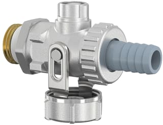Simplex - Vul- en aftapkraan vul-aftapkr f10645