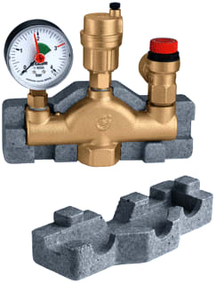 Caleffi - Drukexpansievatconsole 302630
