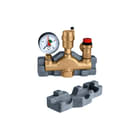 Caleffi - Drukexpansievatconsole 302630