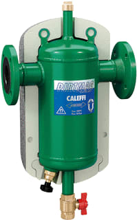 Caleffi - Lucht- en/of vuilafscheider 546680