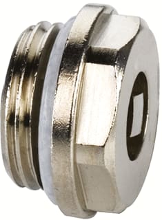 Simplex - Fitting met 1 aansluiting F10710