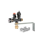 Caleffi - Drukexpansievatconsole 305503