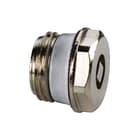 Simplex - Ontluchtingsafsluiter hand F10812