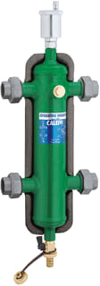 Caleffi - Waterafscheider stoom en perslucht waterafsc 548007