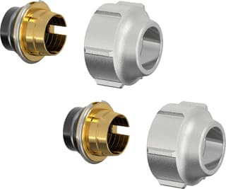 Simplex - Knelringset Aansl Set A11 Dunw 15X3/4