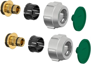 Simplex - Knelringset Aanslset A3 3/4 16X2,0 Ni