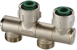 Simplex - H-onderblok h-blk variocon 3/4x3/4