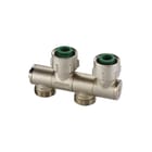 Simplex - H-onderblok h-blk variocon 3/4x3/4