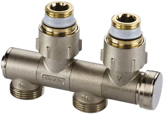 Simplex - H-onderblok H-Blk Variocon+Af 1/2X3/4
