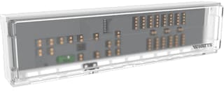 Watts - Vision Zoneregelaar (set) Watts Aanslmod W 6Zones Hc
