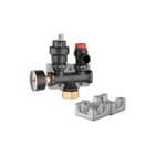 Caleffi - Drukexpansievatconsole 305663