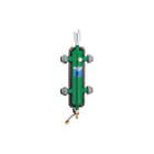Caleffi - Waterafscheider stoom en perslucht waterafsc 548009