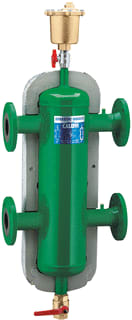 Caleffi - Waterafscheider stoom en perslucht waterafsc 548152