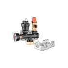 Caleffi - Drukexpansievatconsole 305673