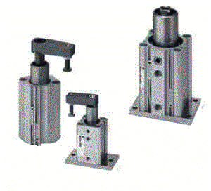 SMC Nederland - MK-Z Pneumatic cylinder cylinder mkb40-20lz