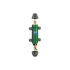 Caleffi - Waterafscheider stoom en perslucht waterafsc 549509
