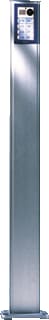 Comelit - Powercom Universeel Communicatie-zuil Pilaar Powerc Entr P 2 Mod