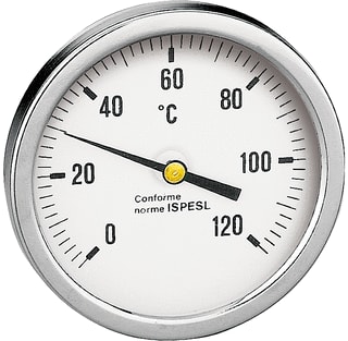 Caleffi - Mano-thermometer mnthrmtr 688010