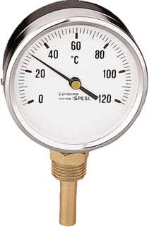 Caleffi - Mano-thermometer 688100