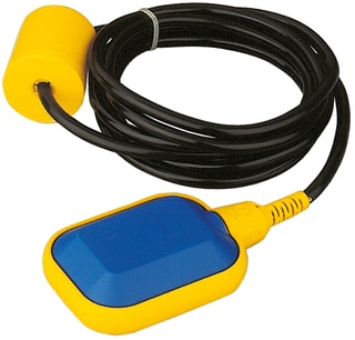 Caleffi - Vlotterschakelaar vlotschak 613050