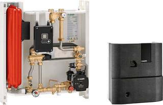Caleffi - Afleverstation collectieve verwarm. warmte-un satk40103he