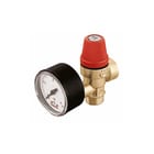 Caleffi - Veiligheidsventiel ovrstvent 314462