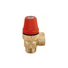 Caleffi - Veiligheidsventiel 312450