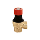 Caleffi - Veiligheidsventiel ovrstvent 513415