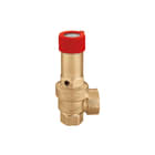 Caleffi - Veiligheidsventiel ovrstvent 527410 est