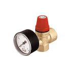 Caleffi - Veiligheidsventiel ovrstvent 532143