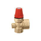 Caleffi - Veiligheidsventiel ovrstvent 532242