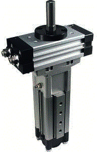 SMC Nederland - MRQ Pneumatic cylinder cylinder mrqbs40-15cb