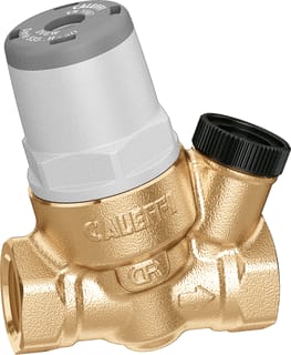 Caleffi - Reduceerventiel reduceer 533430h