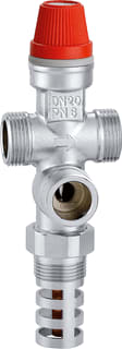 Caleffi - Veiligheidsventiel 544501