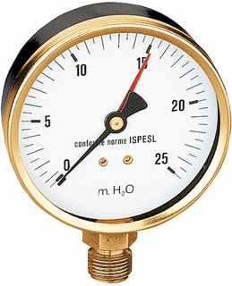 Caleffi - Veiligheidsventiel ovrstvent 689025